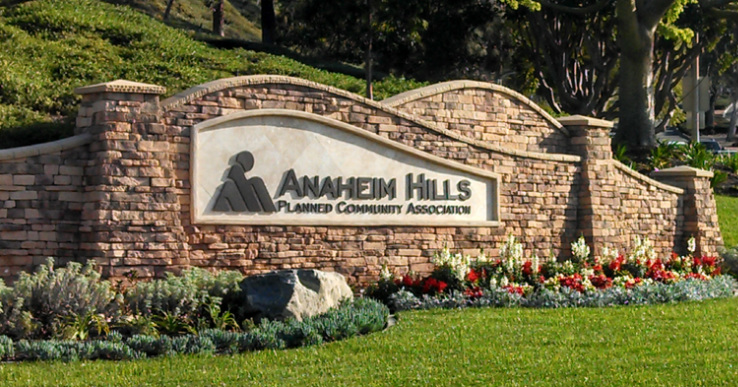 Anaheim Hills